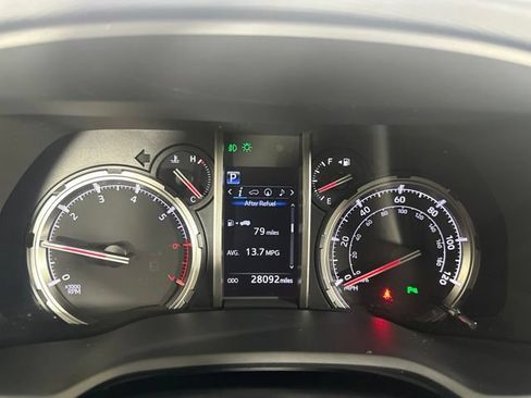 Used 2023 Toyota 4Runner Limited AWD/4WD image 30