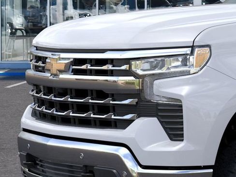 New 2026 Chevrolet Silverado 1500 LTZ w/ LTZ Premium Package image 30