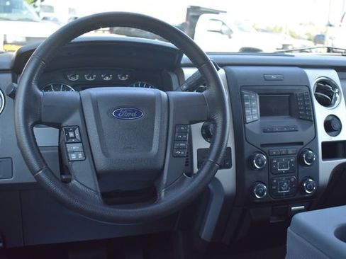 Used 2014 Ford F150 XLT w/ Equipment Group 302A Luxury AWD/4WD image 21