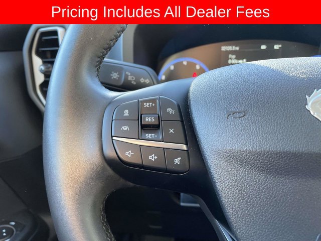 Used 2024 Ford Bronco Sport Big Bend w/ Convenience Package AWD/4WD image 28