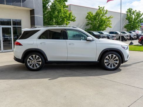 Used 2021 Mercedes-Benz GLE 350 4MATIC image 8