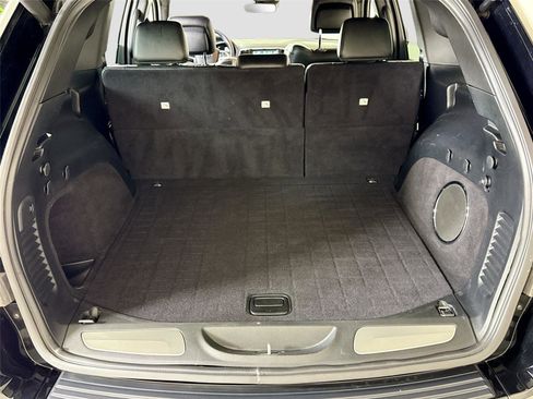 Used 2018 Jeep Grand Cherokee Trackhawk w/ Trailer Tow Group IV image 28