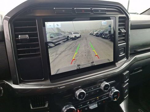 Certified 2023 Ford F150 XLT w/ Equipment Group 302A High image 17