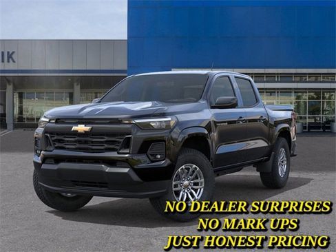 New 2026 Chevrolet Colorado LT w/ LT Convenience Package image 6
