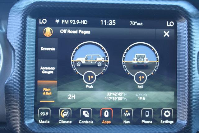 Used 2021 Jeep Wrangler Unlimited Rubicon 4xe AWD/4WD image 37