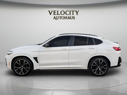 Used 2022 BMW X4 M w/ Competition Package AWD/4WD image 4