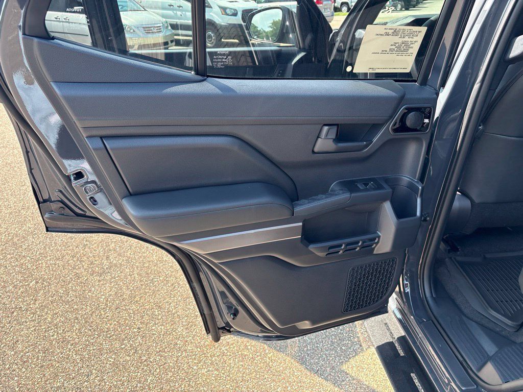 Certified 2026 Toyota 4Runner TRD Sport Premium AWD/4WD image 14