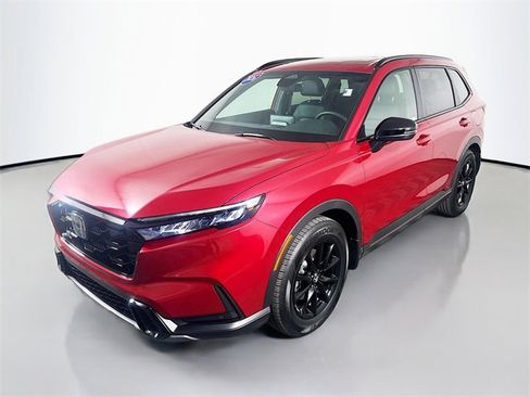 Used 2026 Honda CR-V Sport-L image 3