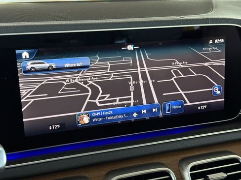 New 2026 Mercedes-Benz GLS 450 4MATIC image 5