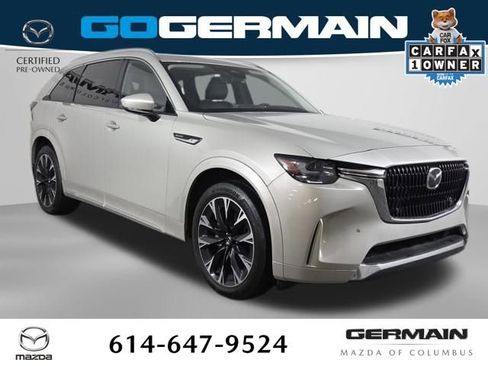 Used 2024 MAZDA CX-90 3.3 Turbo S image 5