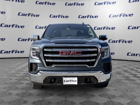Used 2020 GMC Sierra 1500 SLE w/ SLE Value Package AWD/4WD image 9