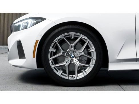 New 2026 BMW 330i xDrive Sedan w/ Premium Package AWD/4WD image 7