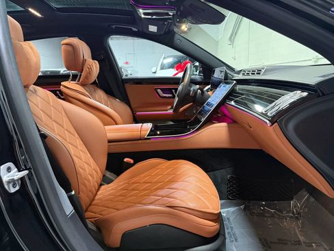 Used 2023 Mercedes-Benz S 580 4MATIC Sedan image 81