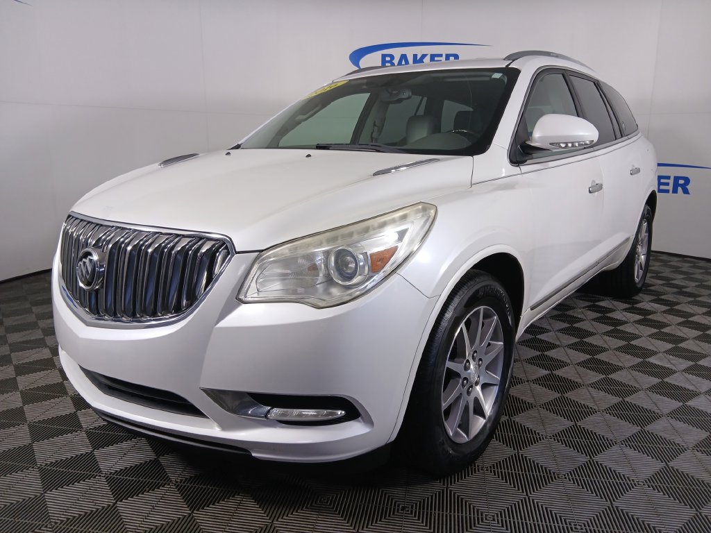 Used 2016 Buick Enclave Leather w/ Trailering Package AWD/4WD image 1