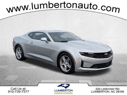 Used 2019 Chevrolet Camaro LT