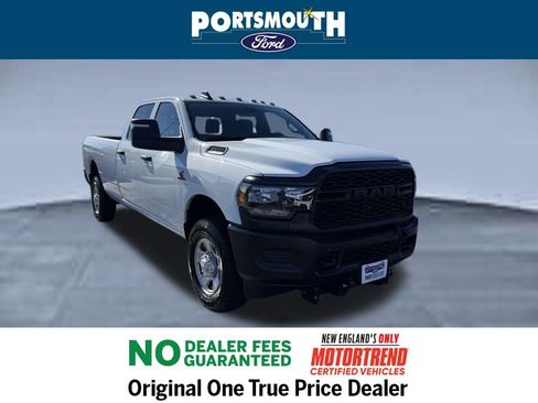 Used 2024 RAM 2500 Tradesman w/ Snow Chief Group image 22