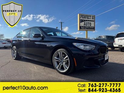 Used 2017 BMW 550i Gran Turismo xDrive