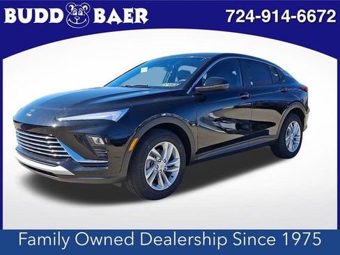 New 2026 Buick Envista Preferred w/ Convenience I Package image 3