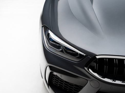 Used 2022 BMW M8 Competition w/ M Carbon Exterior Package AWD/4WD image 14