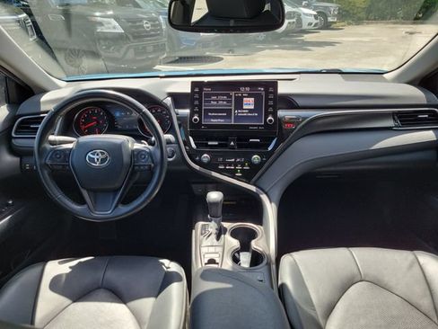 Used 2024 Toyota Camry XSE FWD image 14