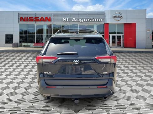 Used 2019 Toyota RAV4 XLE Premium w/ Advanced Technology Package FWD image 3