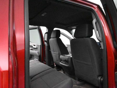 Used 2024 Chevrolet Silverado 1500 LT Trail Boss w/ LPO, Dark Essentials Package AWD/4WD image 35