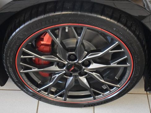 New 2026 Chevrolet Corvette Stingray Preferred Conv w/ Z51 Performance Package RWD image 12