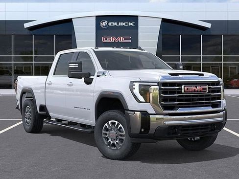 New 2026 GMC Sierra 2500 SLE w/ SLE Value Package; AWD/4WD image 7