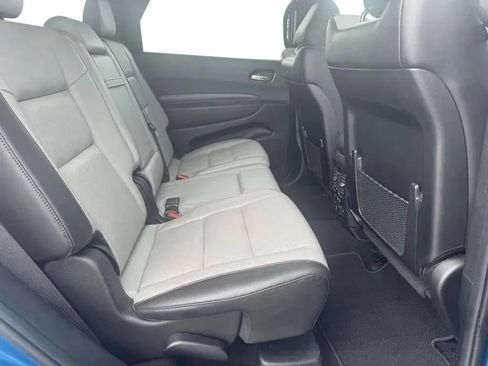 Used 2024 Dodge Durango R/T w/ Tow 'N Go Group AWD/4WD image 16