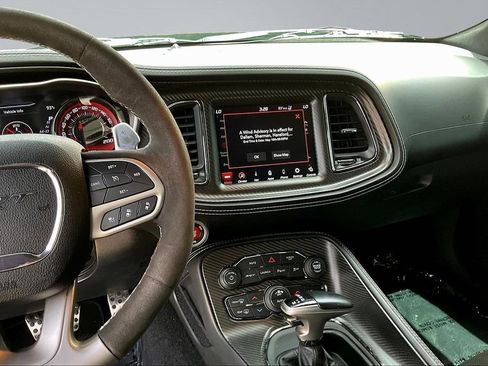 Used 2022 Dodge Challenger SRT Hellcat RWD image 8