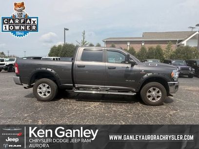 Used 2022 RAM 2500 Big Horn w/ Level A Equipment Group