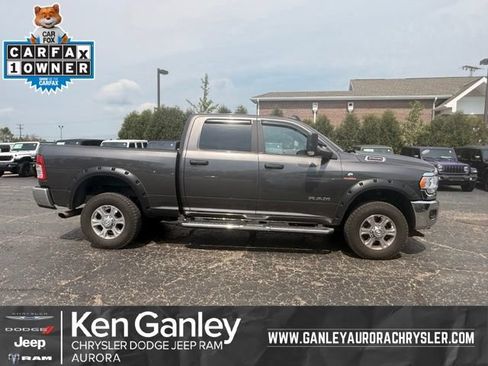 Used 2022 RAM 2500 Big Horn w/ Level A Equipment Group AWD/4WD image 1