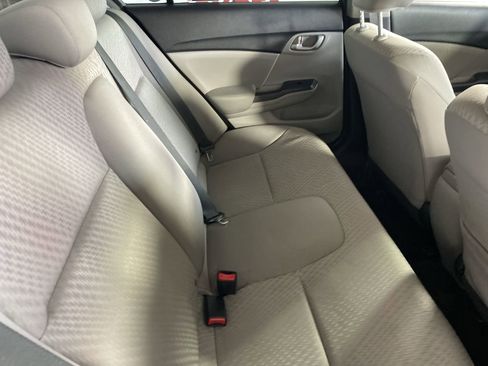 Used 2014 Honda Civic LX image 23