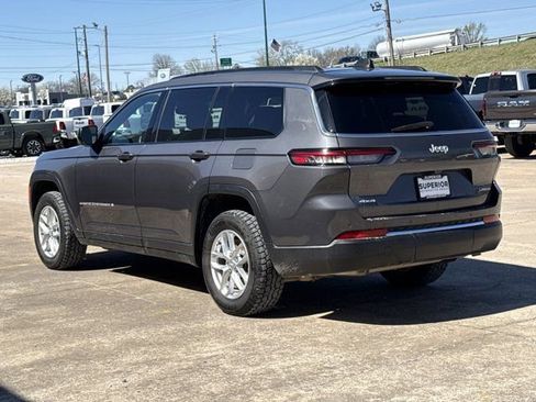 Used 2024 Jeep Grand Cherokee L Laredo w/ Luxury Tech Group I image 11