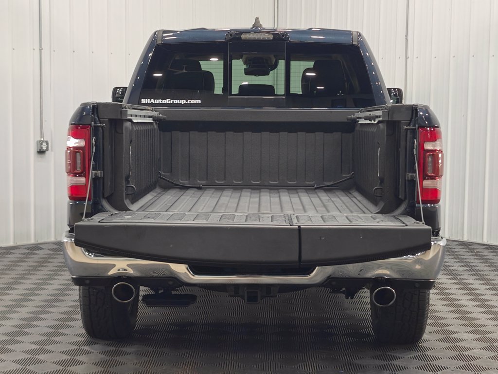 Used 2021 RAM 1500 Laramie AWD/4WD image 28