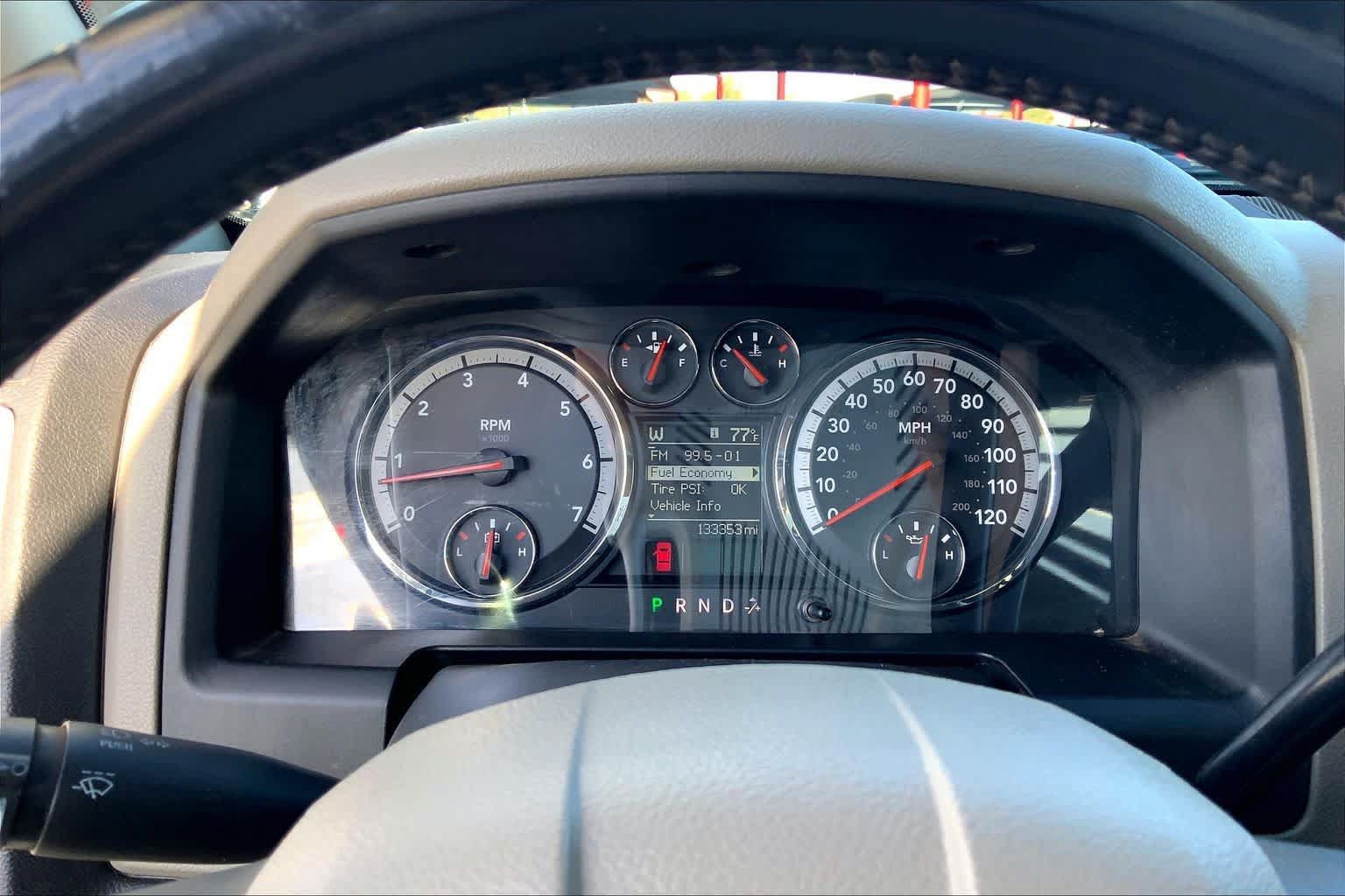 Used 2011 RAM 1500 Outdoorsman AWD/4WD image 25