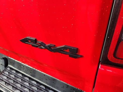 Used 2021 RAM 1500 Big Horn w/ Built-to-serve Edition AWD/4WD image 5