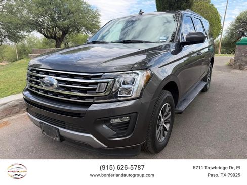 Used 2021 Ford Expedition XLT RWD image 1