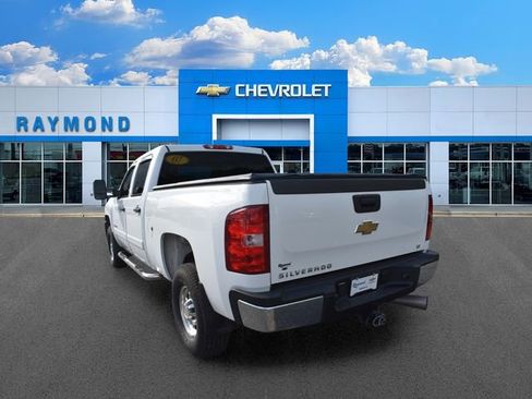Used 2007 Chevrolet Silverado 2500 LT w/ 2LT Convenience Package RWD image 5