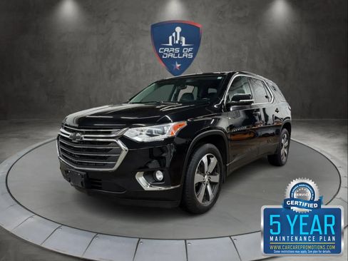 Used 2018 Chevrolet Traverse LT FWD image 1