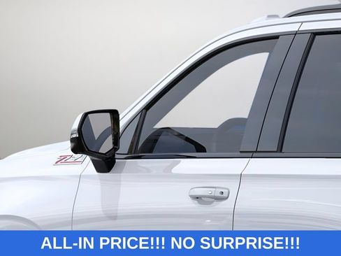 New 2026 Chevrolet Tahoe Z71 w/ Z71 Off-Road Package AWD/4WD image 22