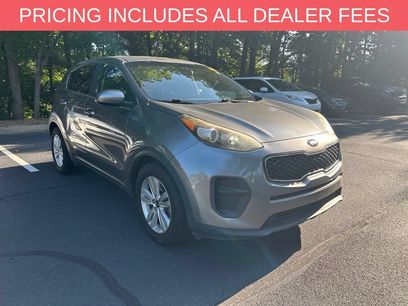 Used 2018 Kia Sportage LX