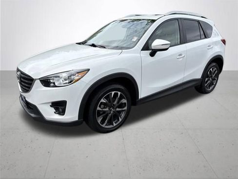 Used 2016 MAZDA CX-5 Grand Touring AWD/4WD image 2