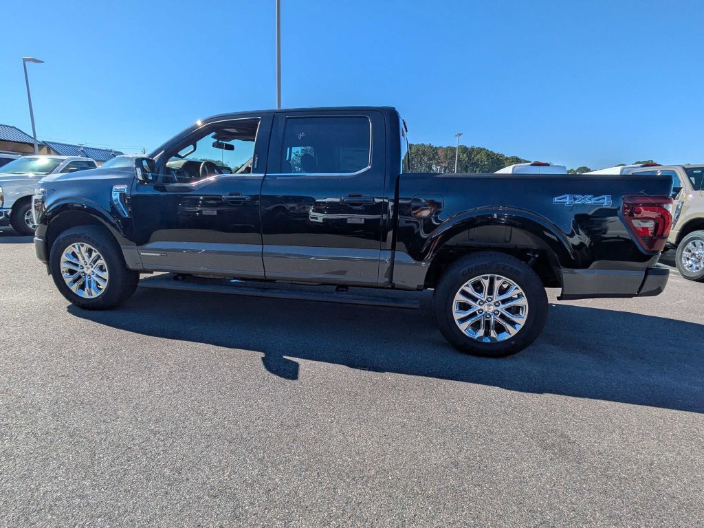 New 2026 Ford F150 King Ranch w/ Equipment Group 601A High AWD/4WD image 8