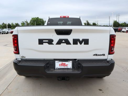 New 2026 RAM 3500 Tradesman AWD/4WD image 20