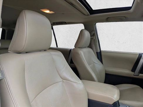 Used 2017 Toyota 4Runner Limited AWD/4WD image 21