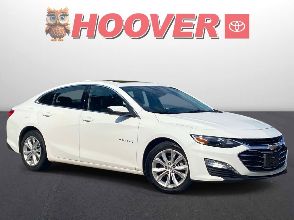 Used 2023 Chevrolet Malibu LT FWD image 35