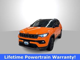 New 2026 Jeep Compass Limited video 1