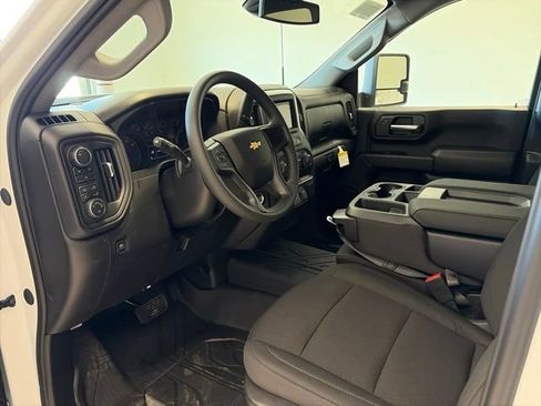 New 2026 Chevrolet Silverado 3500 W/T AWD/4WD image 8
