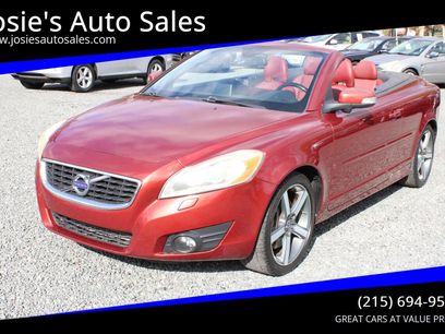 Used 2011 Volvo C70 T5 w/ Multimedia Pkg